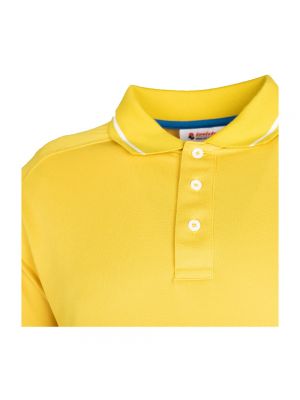 Polo Invicta żółta
