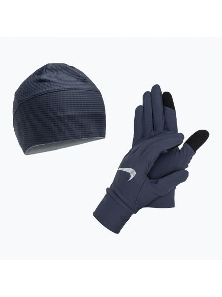 Zestaw czapka + rękawiczki męskie Nike Essential NI-N.100.0594.498 | WYSYŁKA W 24H | 30 DNI NA ZWROT