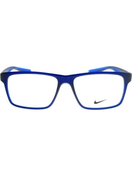 Okulary Nike niebieskie