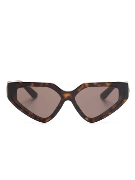 Briller Dolce & Gabbana Eyewear brun