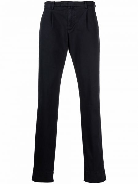 Pantalones chinos slim fit Briglia 1949 negro