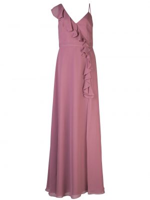 Večerní šaty Marchesa Notte Bridesmaids fialové