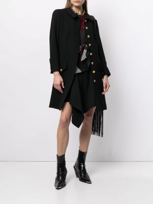 Abrigo corto con botones Chanel Pre-owned