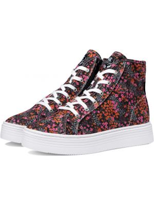 Кроссовки Sheilahh Mid Shoes Roxy, Black Multi