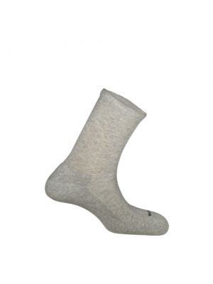 Серые носки Mund