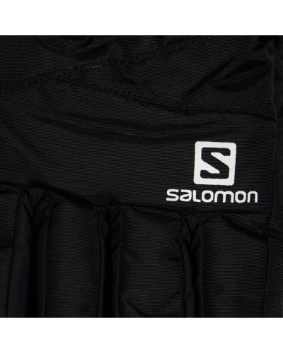 Чорні рукавички Salomon