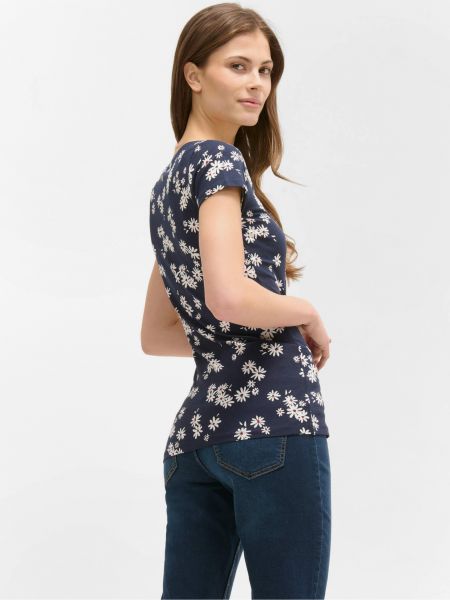 Květinové tričko Orsay