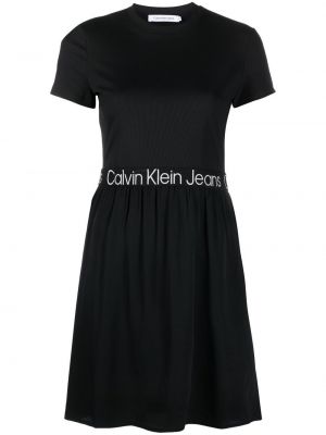 Мини рокля Calvin Klein Jeans