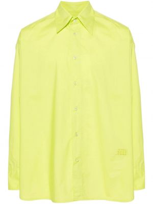 Chemise Mm6 Maison Margiela vert