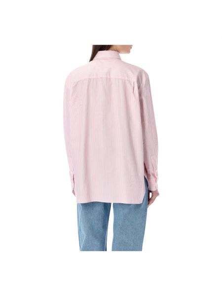 Bluse A.p.c. pink