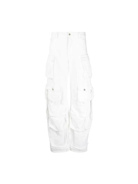 Pantalon The Attico blanc