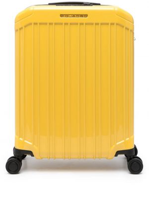 Чанта за количка slim Piquadro жълто