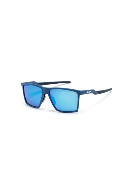 Niebieskie okulary przeciwsłoneczne Oakley