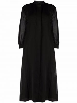 Dress Jil Sander svart