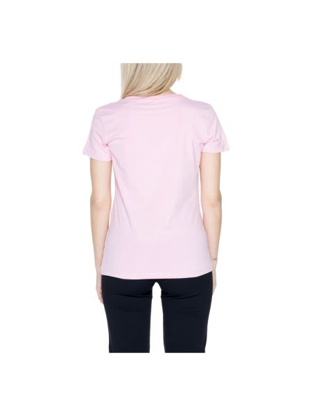 Camiseta Guess rosa