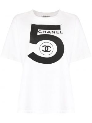 T-krekls Chanel Pre-owned