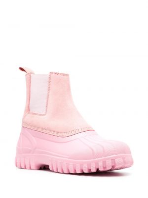 Ankle boots Diemme różowe