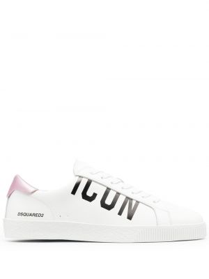 Sneakers Dsquared2 vit