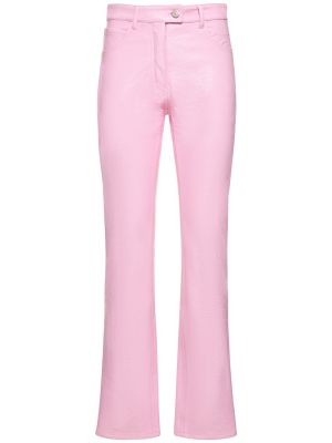 Pantalones Courrèges rosa