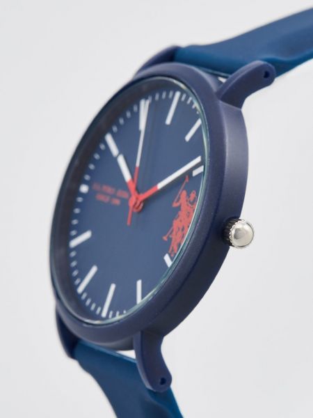Zegarek U.s Polo Assn. niebieski