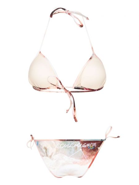 Bikini Vivienne Westwood pink