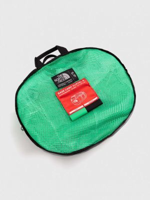 Sportovní taška The North Face zelená
