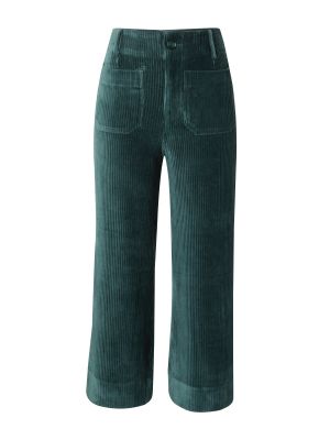 Pantaloni Derhy verde
