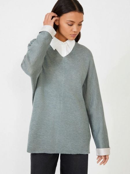 Пуловер Baon хаки