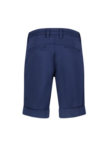 Pantalones cortos Re-hash azul