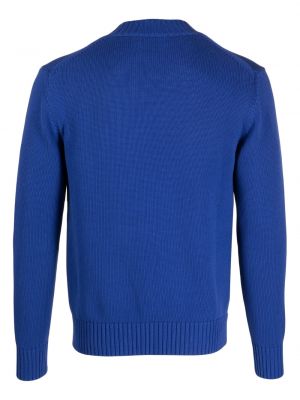 Pull en tricot Ballantyne bleu