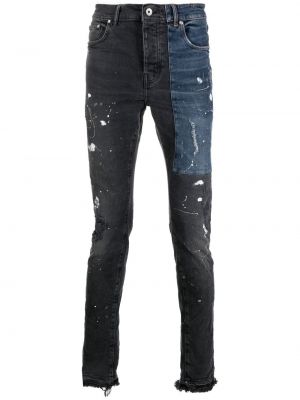 Skinny fit-jeans Purple Brand