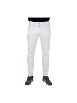 Jeans Calvin Klein blanc