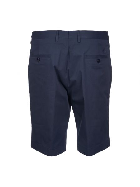 Pantalones cortos Etro azul