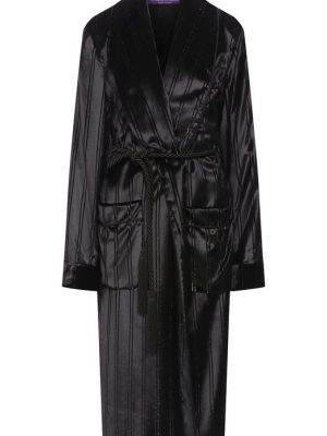 Пальто Ralph Lauren черное