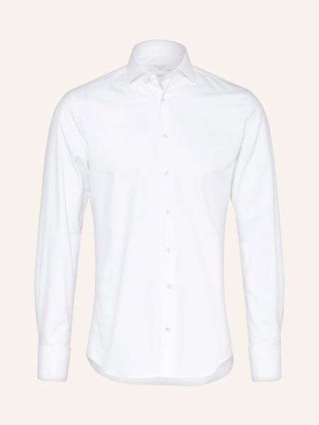 Koszula slim fit Profuomo biała