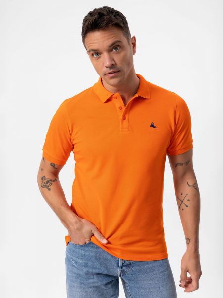 Tričko Daniel Hills oranžová