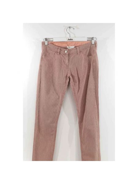 Faldas-shorts Isabel Marant Pre-owned naranja