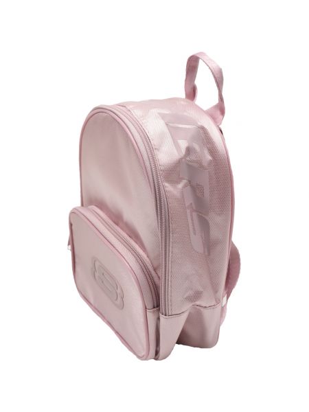 Рюкзак со звездочками Skechers розовый