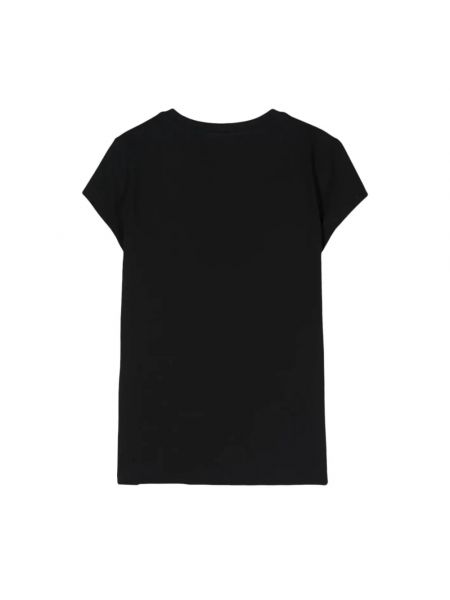 T-shirt Dondup schwarz
