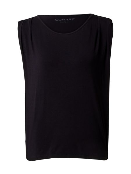 T-shirt Curare Yogawear noir