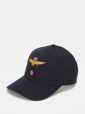 Синяя кепка Aeronautica Militare