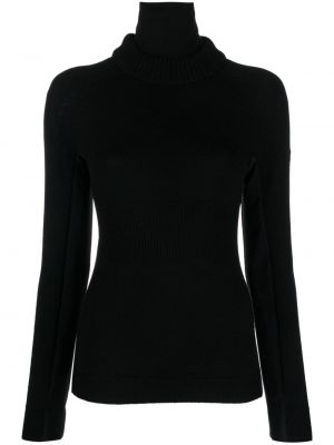Sweter Moncler Grenoble czarny