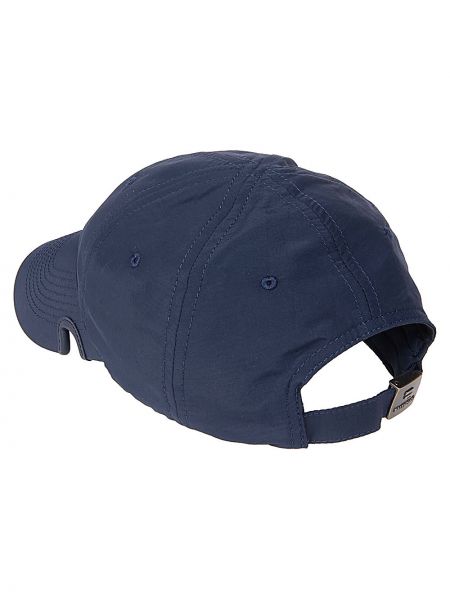 Cappello con visiera di nylon Balenciaga blu