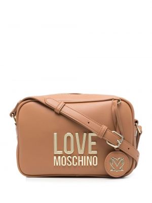 Skuldervesker Love Moschino brun