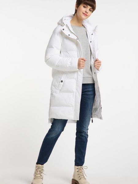 Płaszcz zimowy Icebound biały