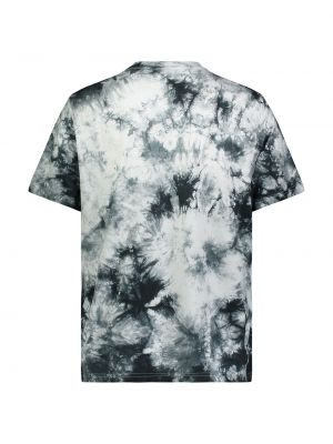 T-shirt à imprimé tie dye Mostly Heard Rarely Seen 8-bit noir