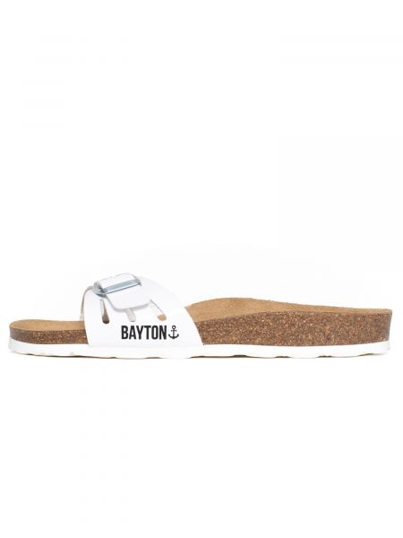 Sandaalid Bayton valge