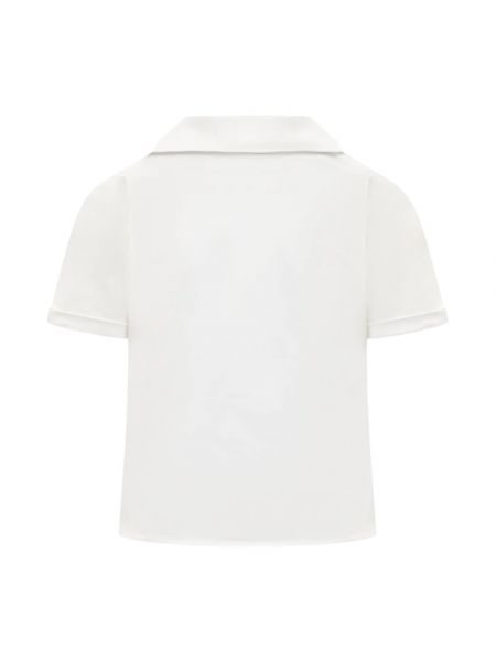 Camisa manga corta Herno blanco