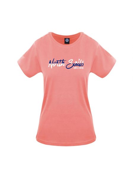 T-shirt North Sails pink