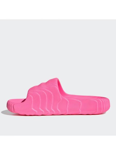 Шлепанцы Adidas розовые